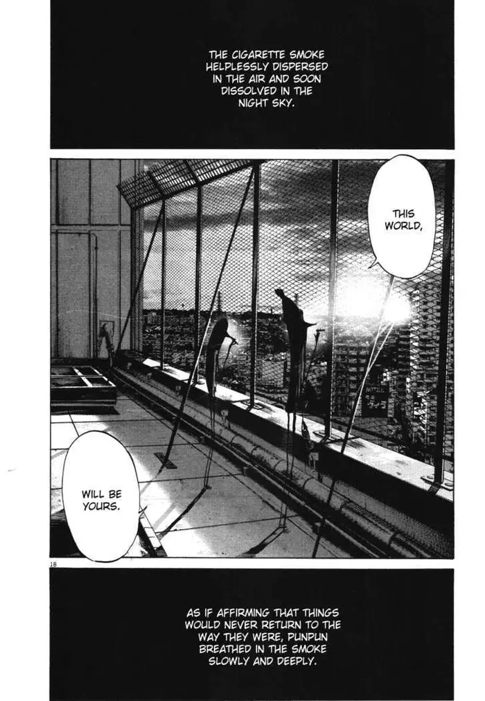 Goodnight Punpun Chapter 69 image 18_optimized